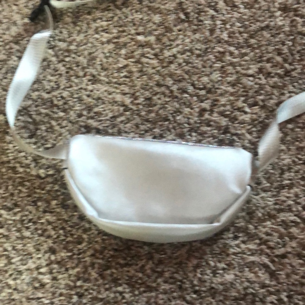 Silver Fanny Pack - Picture 2 of 3